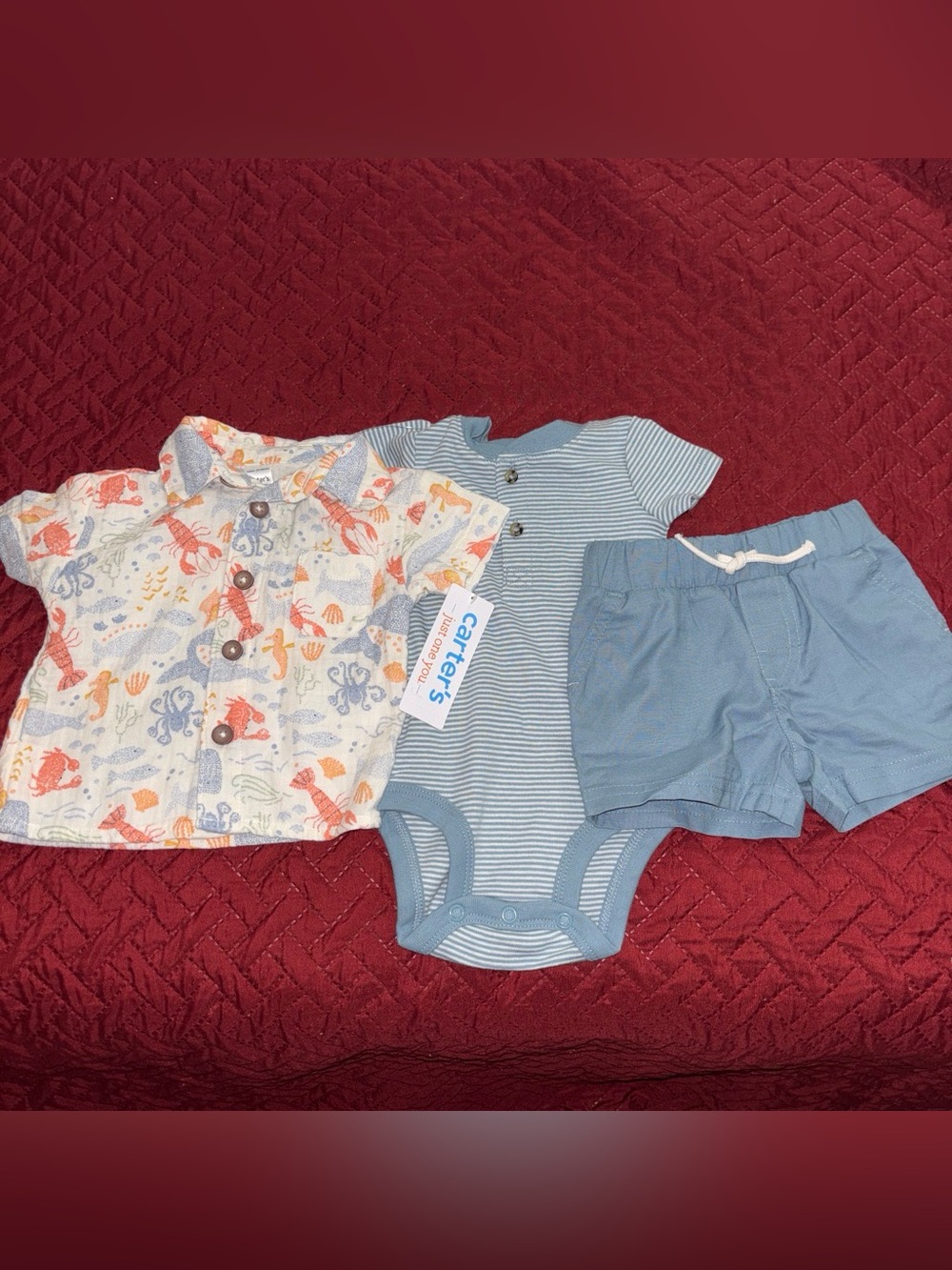 Carter’s 3month bundle